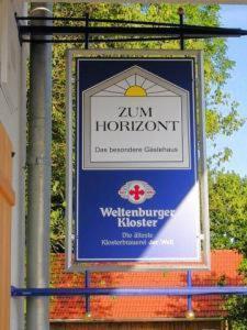 Hotel Zum Horizont Deggendorf Exterior foto